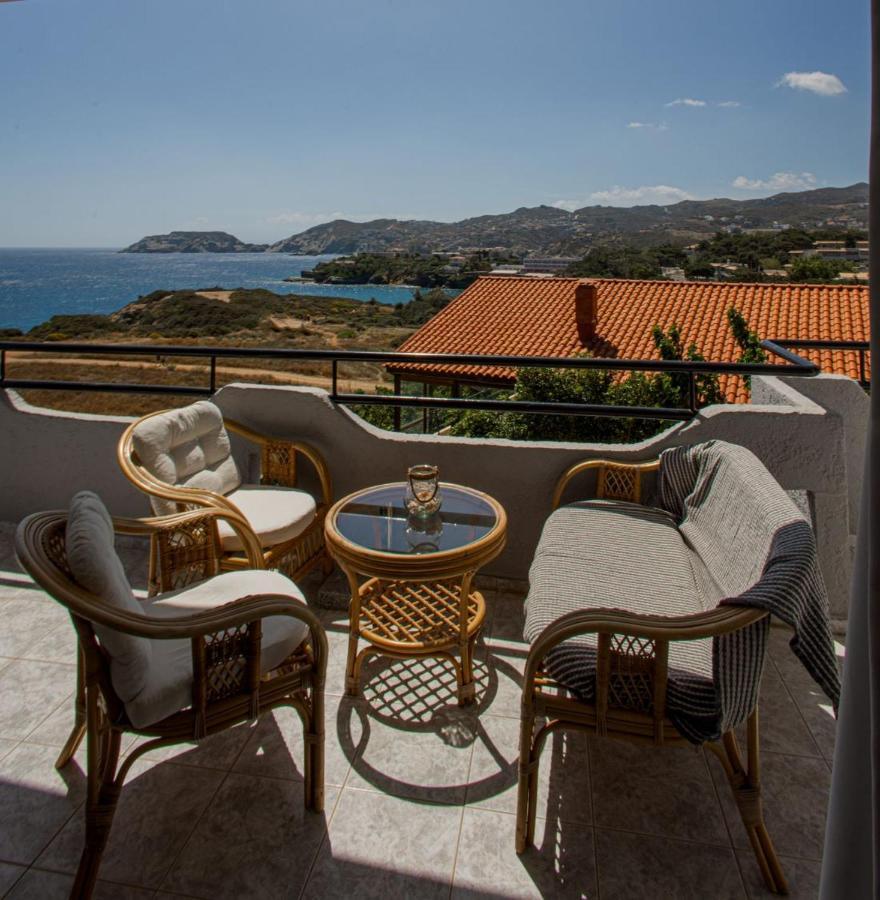 Evita Bay Agia Pelagia Heraklion Exterior foto